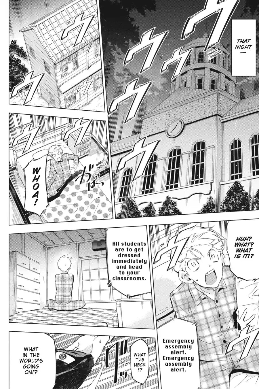 Slasher Maidens Chapter 1.1 page 13 - 