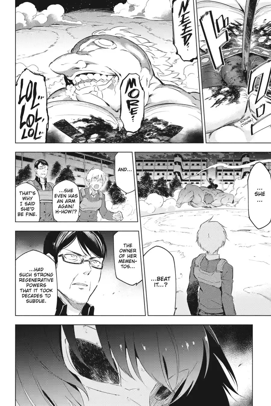 Slasher Maidens Chapter 1.2 page 11 - 