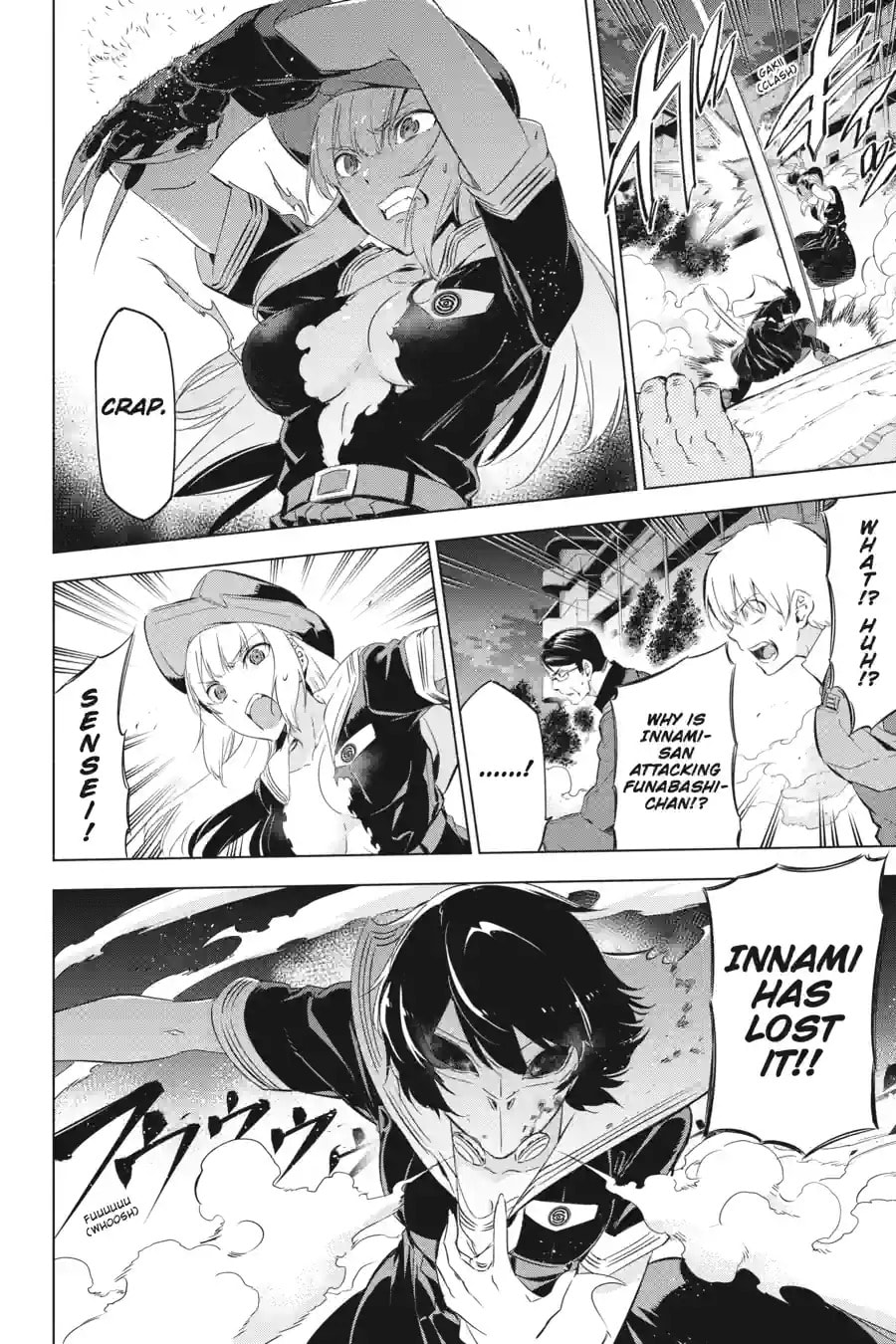Slasher Maidens Chapter 1.2 page 13 - 