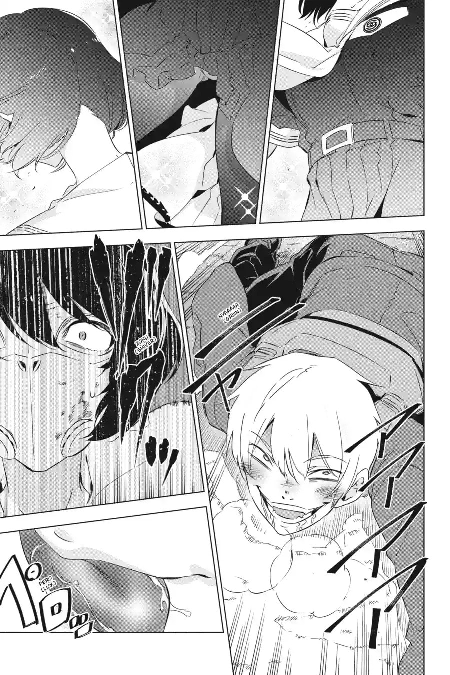Slasher Maidens Chapter 1.2 page 20 - 