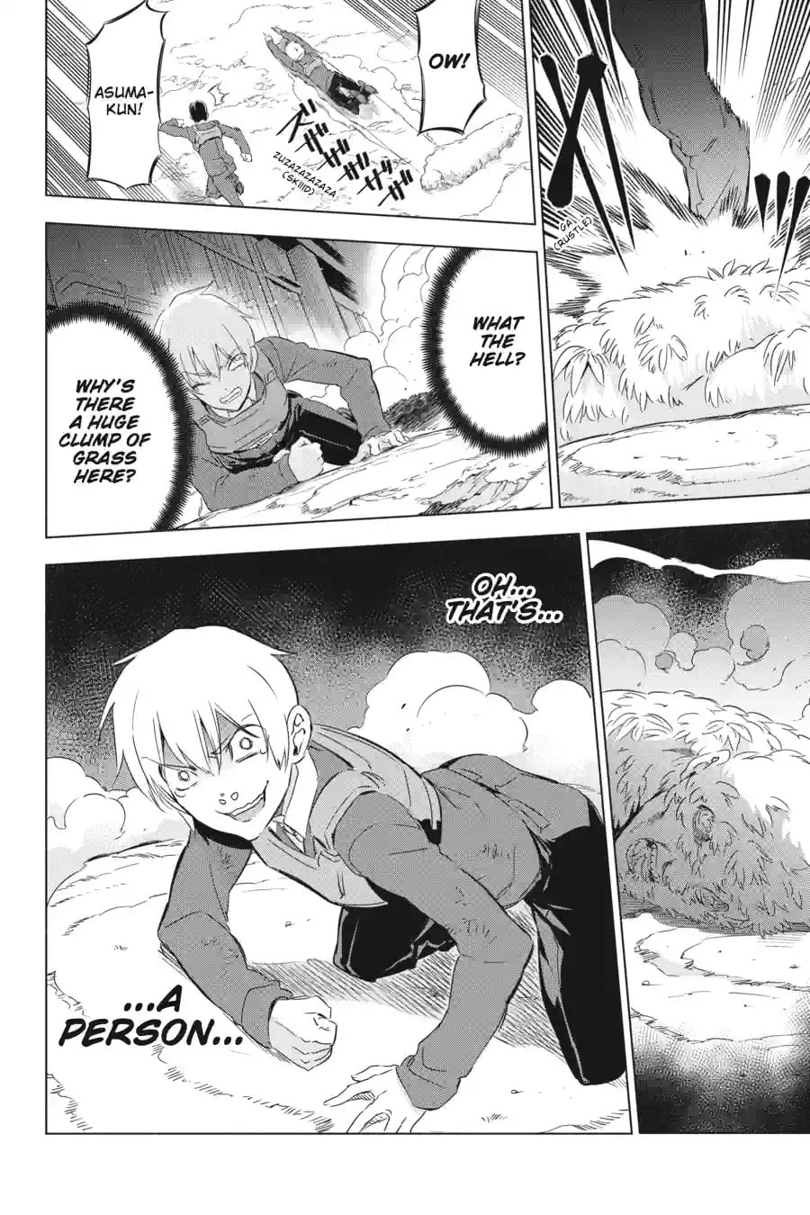 Slasher Maidens Chapter 1.2 page 3 - 