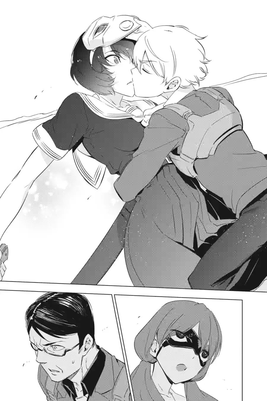 Slasher Maidens Chapter 1.2 page 22 - 