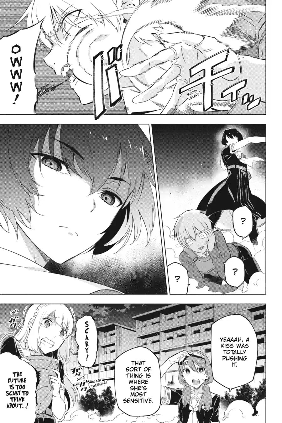 Slasher Maidens Chapter 1.2 page 24 - 