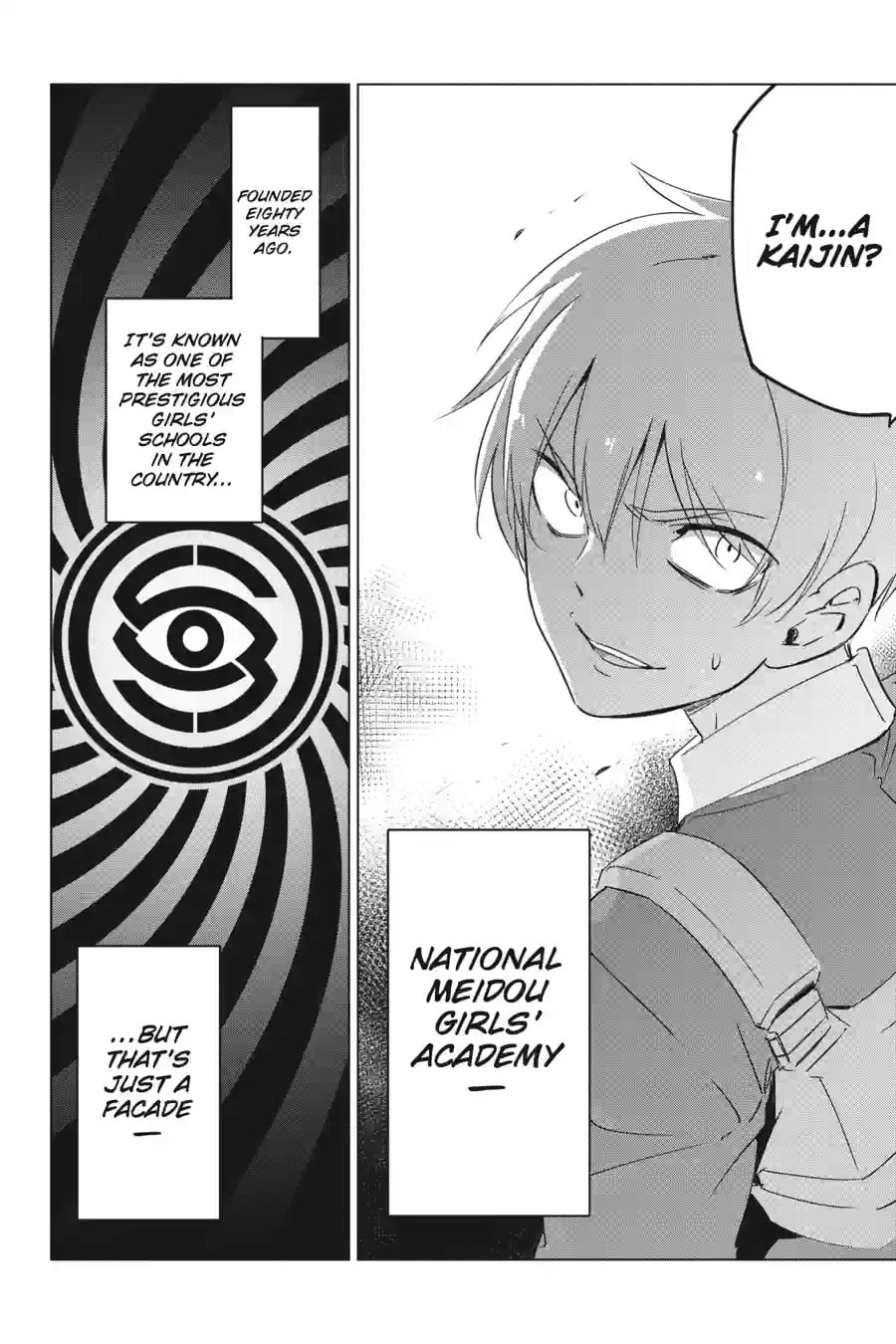 Slasher Maidens Chapter 1.2 page 27 - 