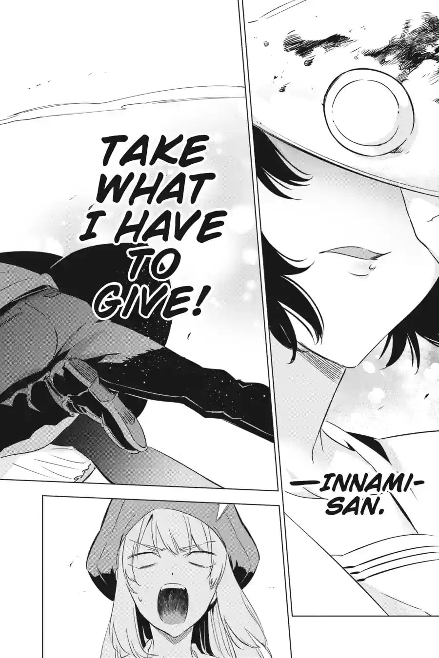 Slasher Maidens Chapter 1.3 page 21 - 