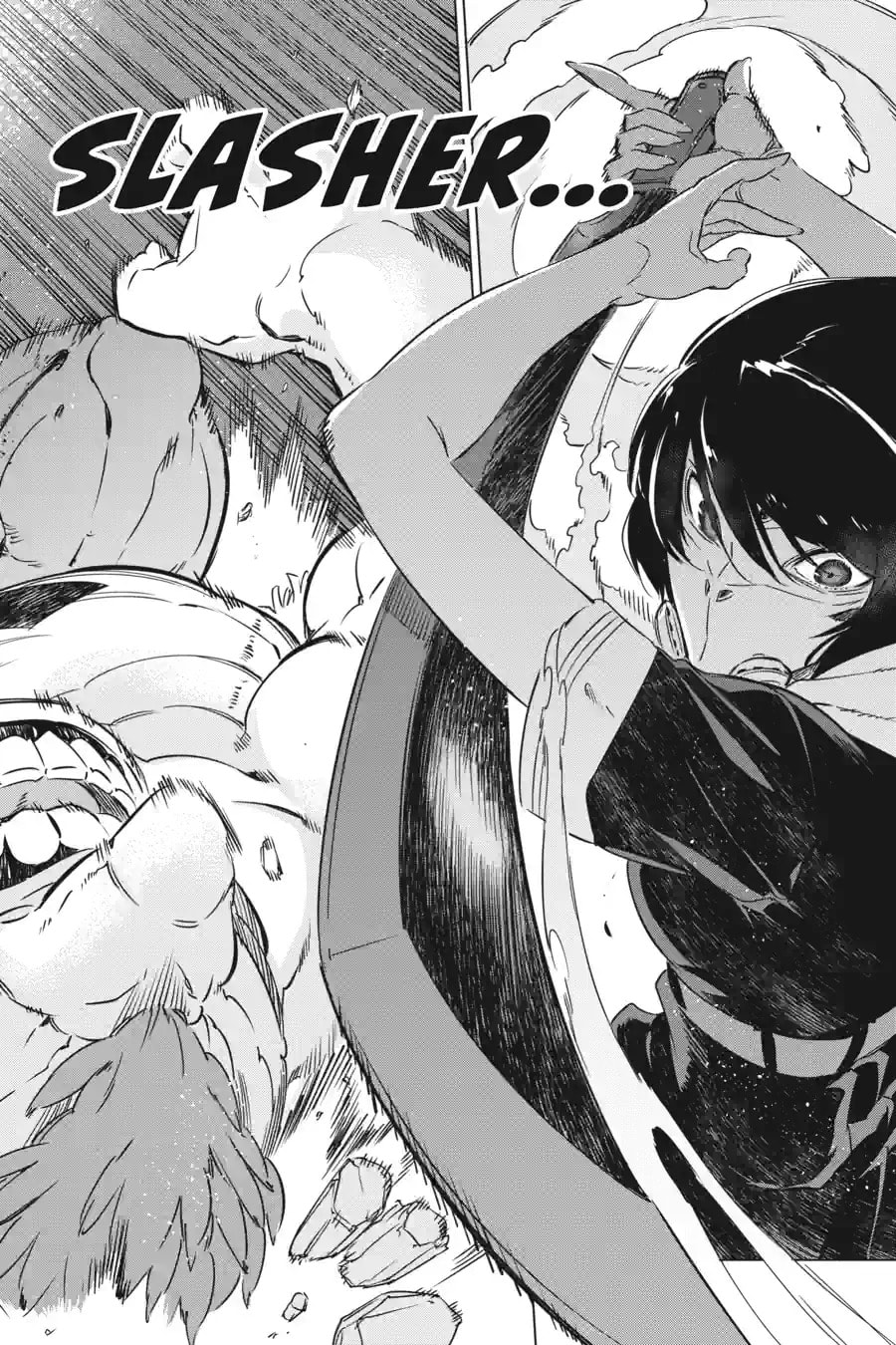 Slasher Maidens Chapter 1.3 page 9 - 