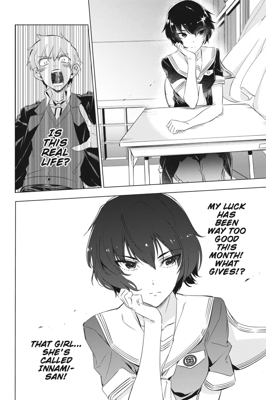 Slasher Maidens Chapter 1 page 19 - 