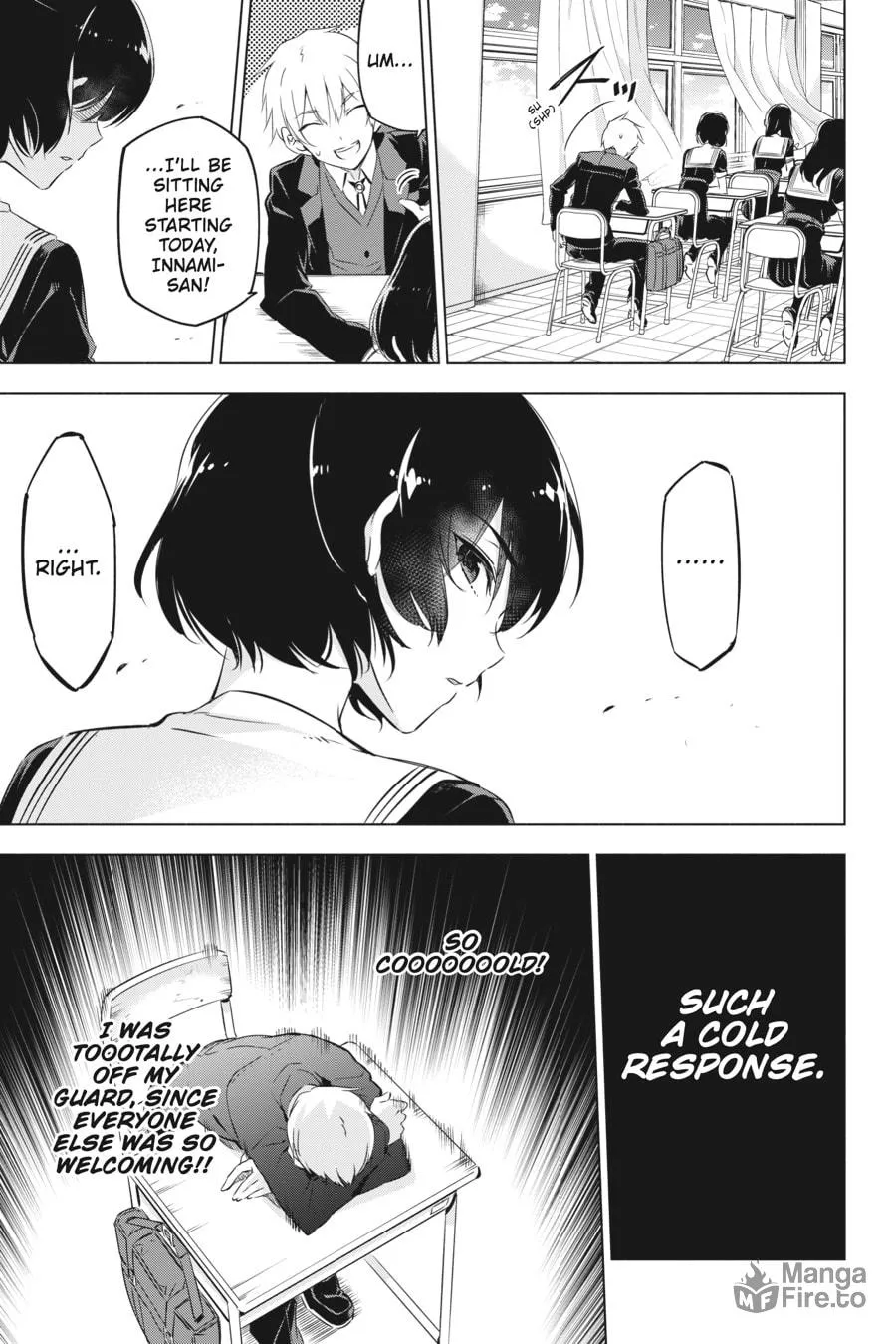 Slasher Maidens Chapter 1 page 20 - 