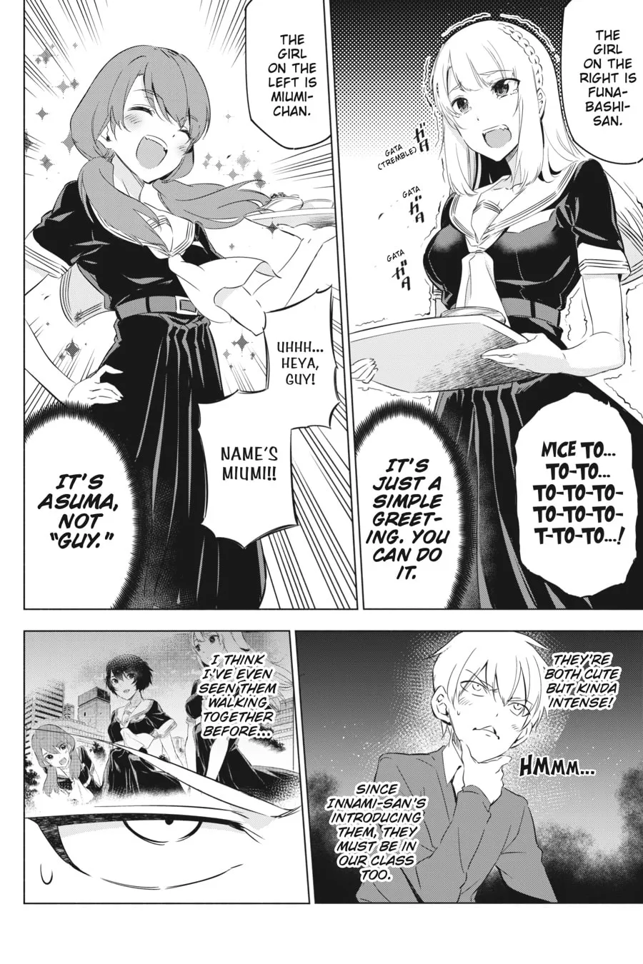 Slasher Maidens Chapter 1 page 37 - 