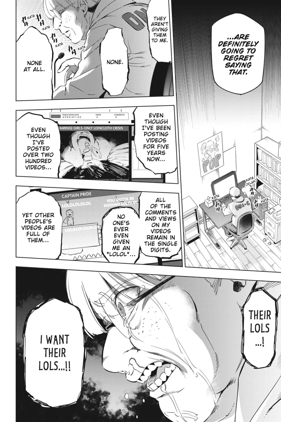 Slasher Maidens Chapter 1 page 41 - 