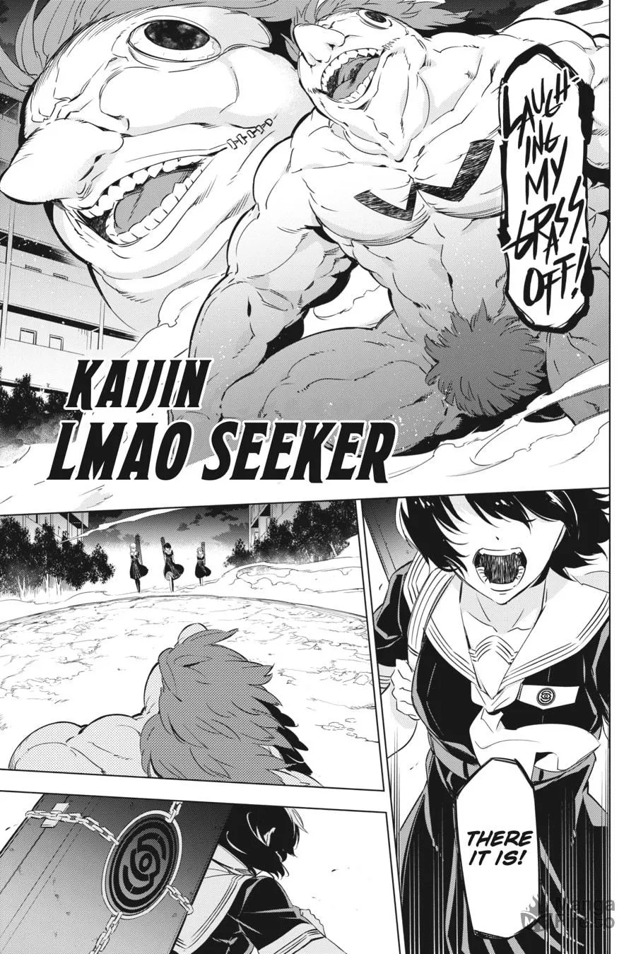 Slasher Maidens Chapter 1 page 50 - 