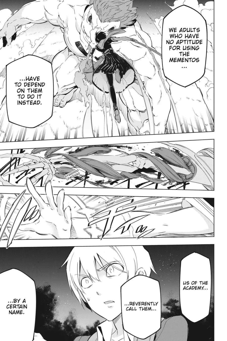 Slasher Maidens Chapter 1 page 68 - 