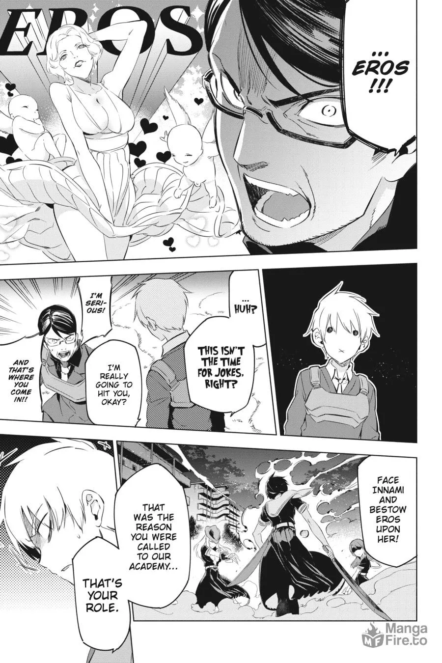 Slasher Maidens Chapter 1 page 75 - 