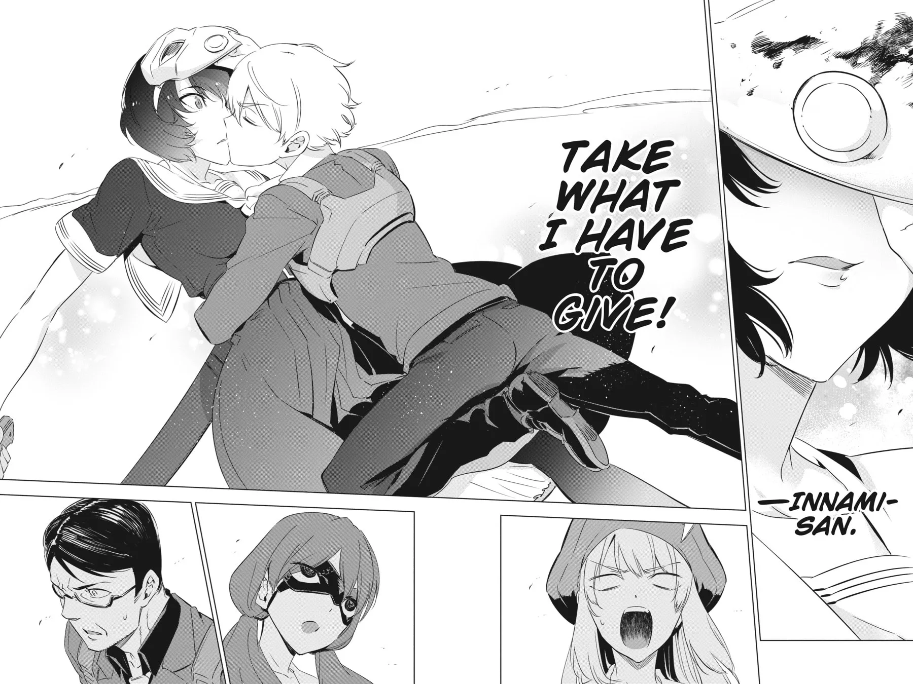 Slasher Maidens Chapter 1 page 80 - 