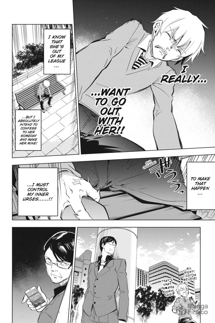 Slasher Maidens Chapter 1 page 9 - 