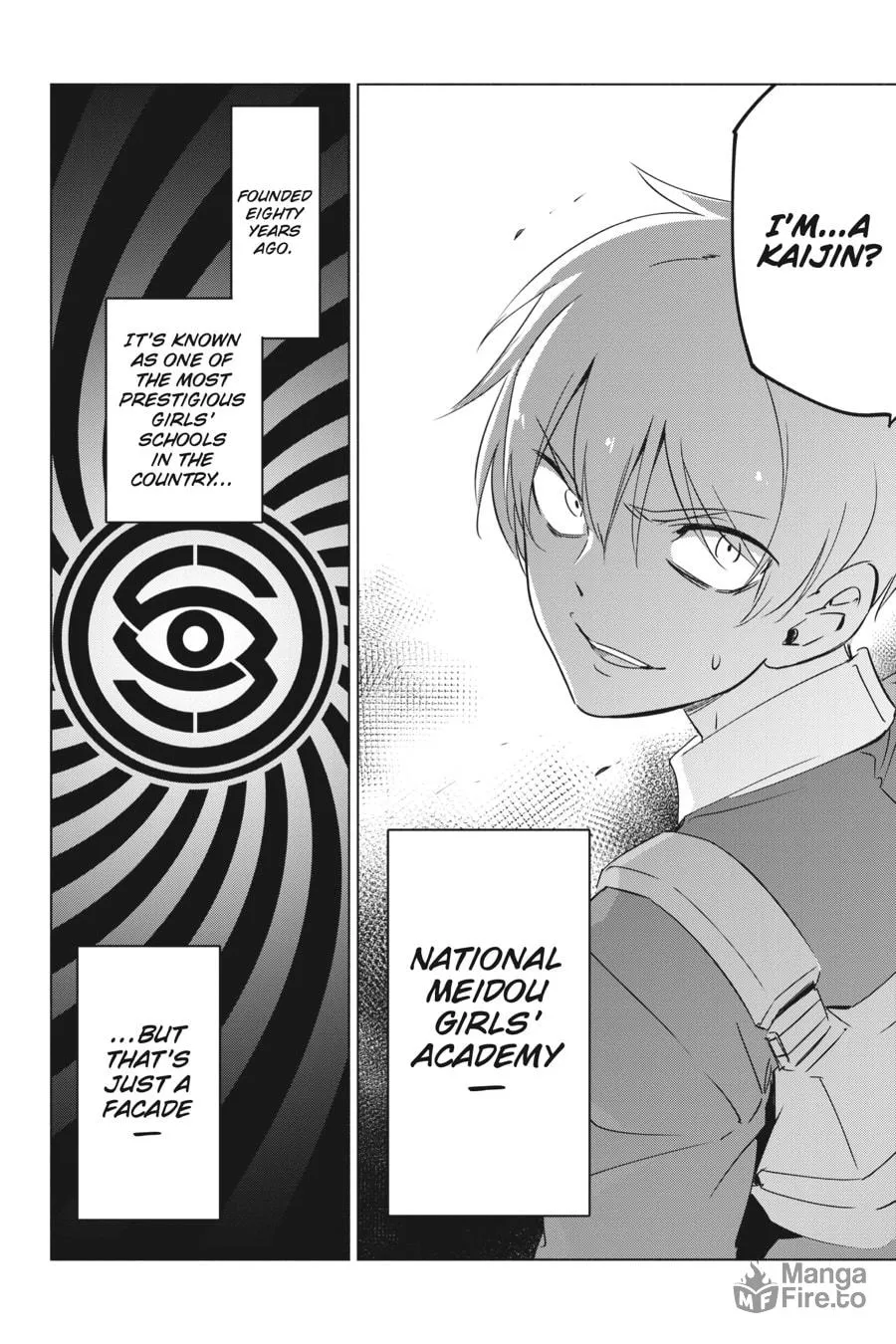 Slasher Maidens Chapter 1 page 85 - 