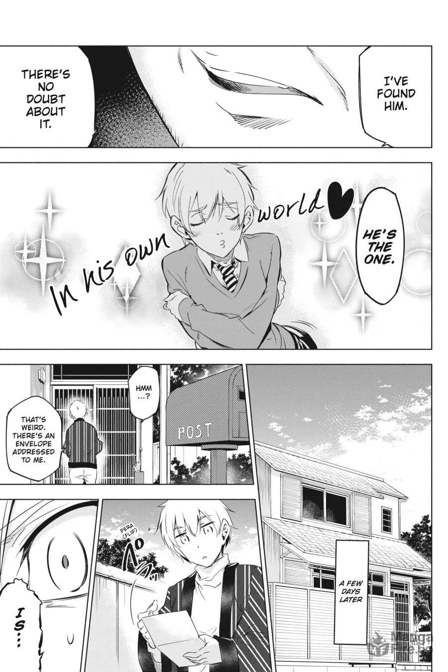 Slasher Maidens Chapter 1 page 10 - 