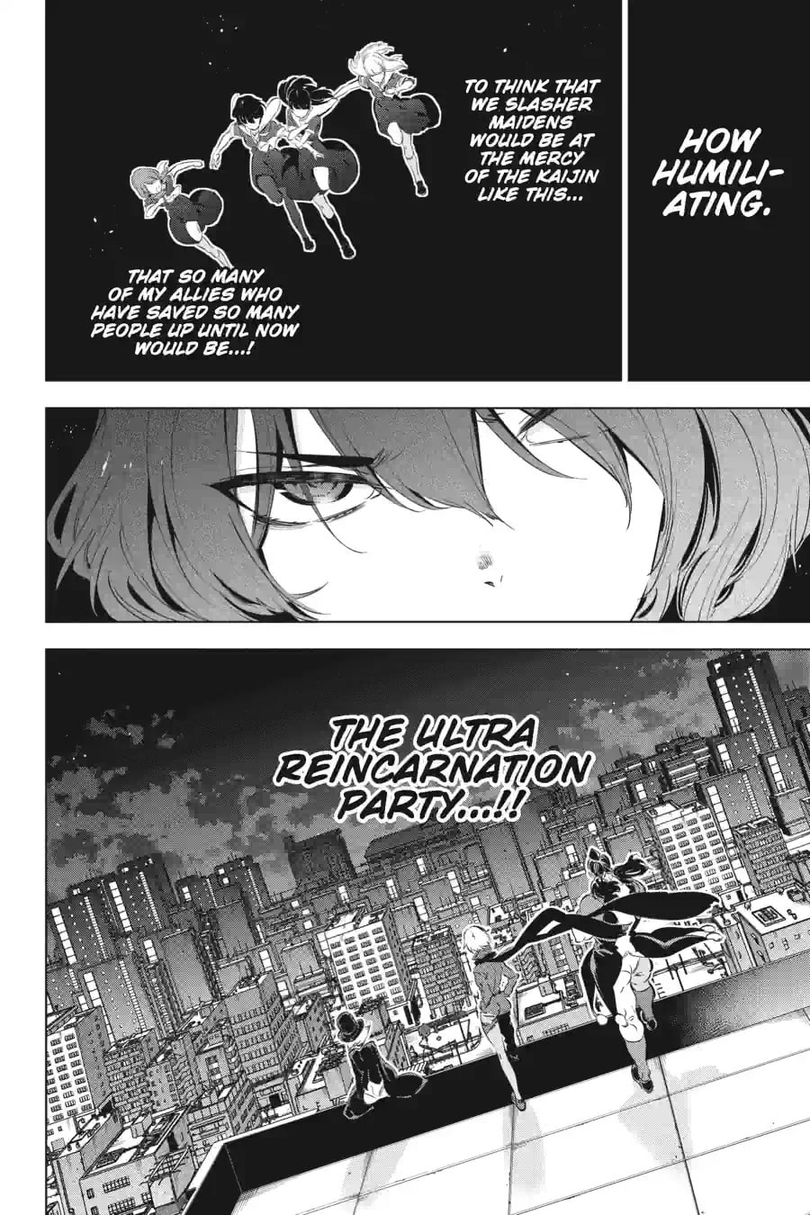 Slasher Maidens Chapter 10.2 page 4 - 