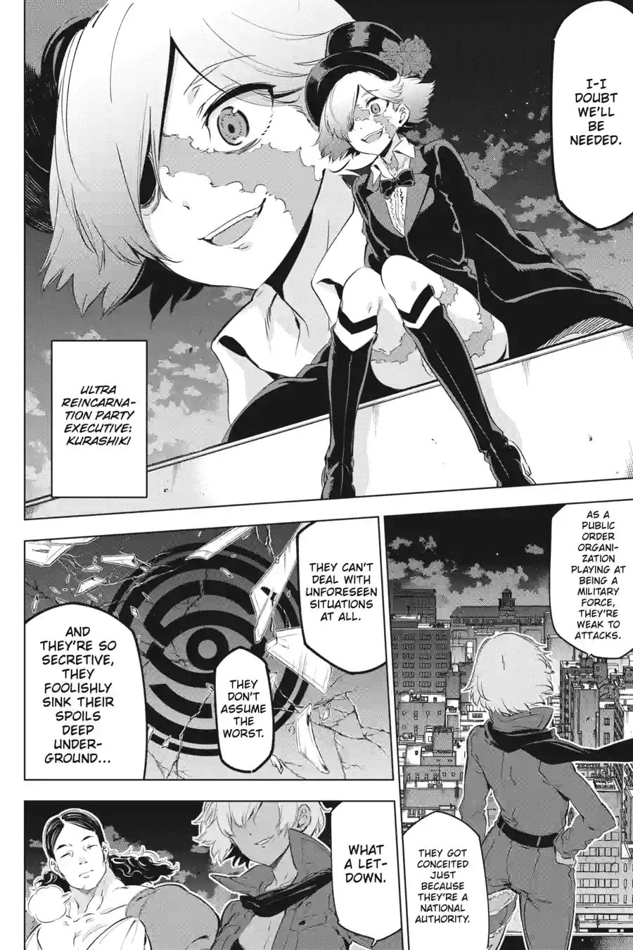 Slasher Maidens Chapter 10.2 page 6 - 