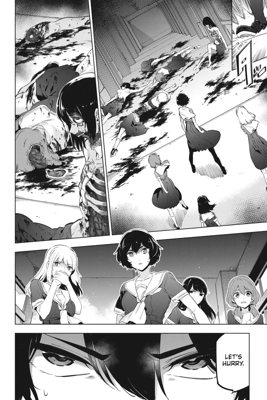 Slasher Maidens Chapter 10 page 2 - 