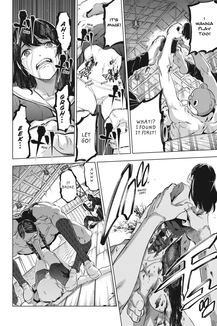 Slasher Maidens Chapter 10 page 14 - 