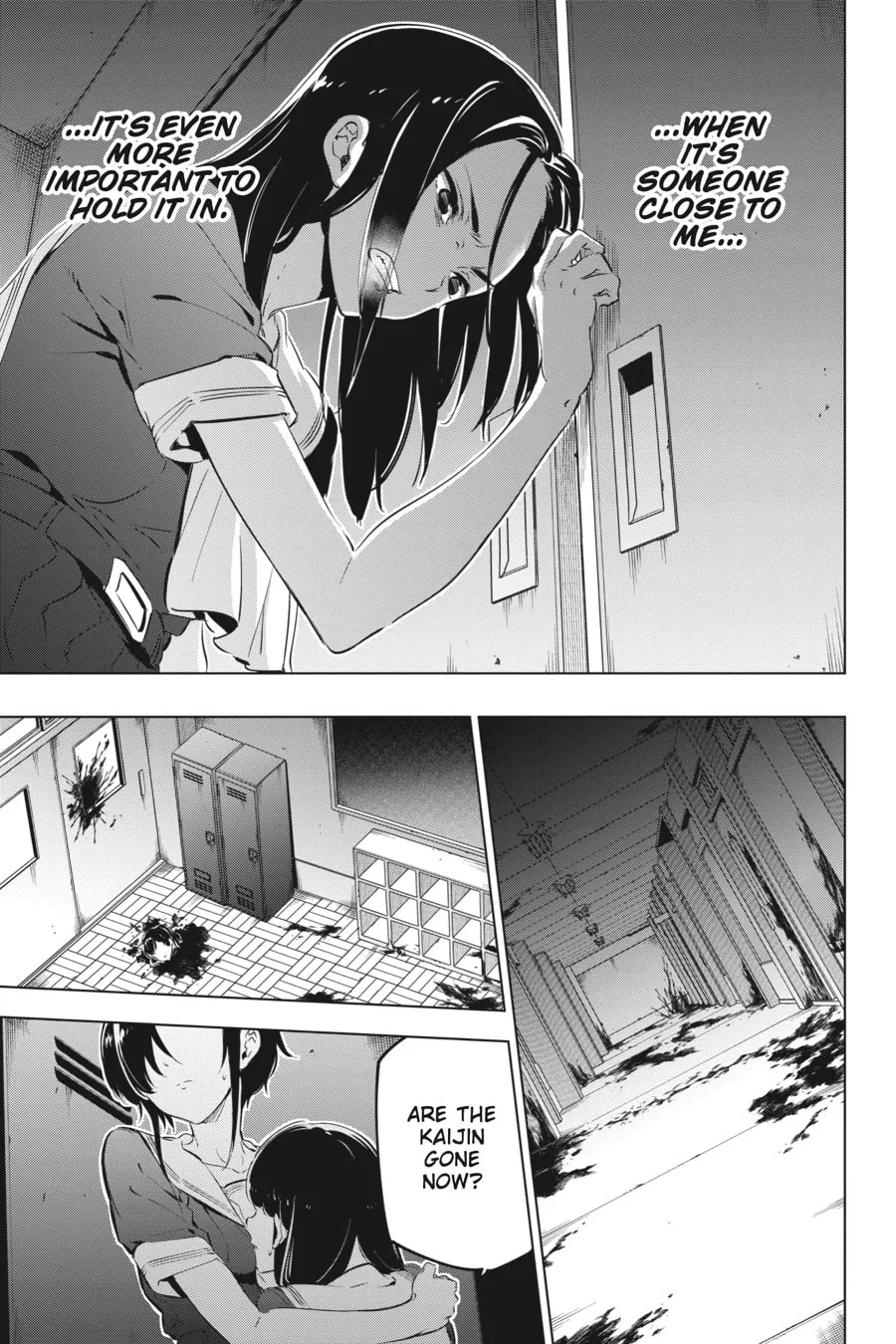 Slasher Maidens Chapter 10 page 17 - 