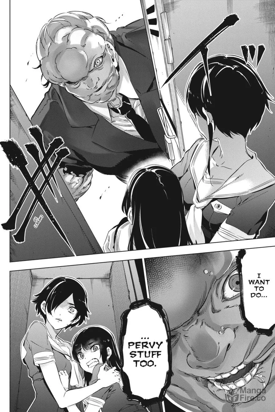 Slasher Maidens Chapter 10 page 20 - 