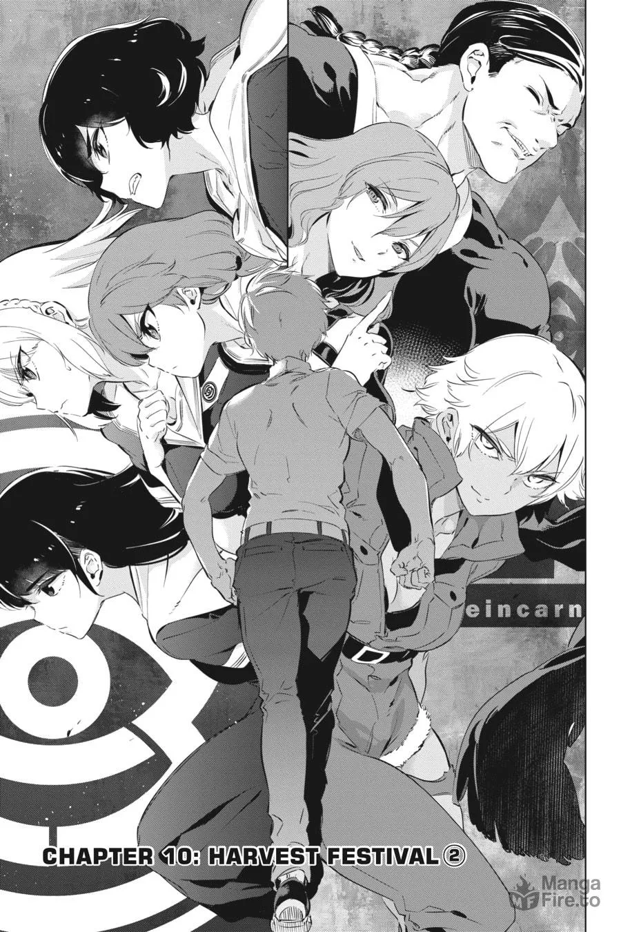 Slasher Maidens Chapter 10 page 3 - 