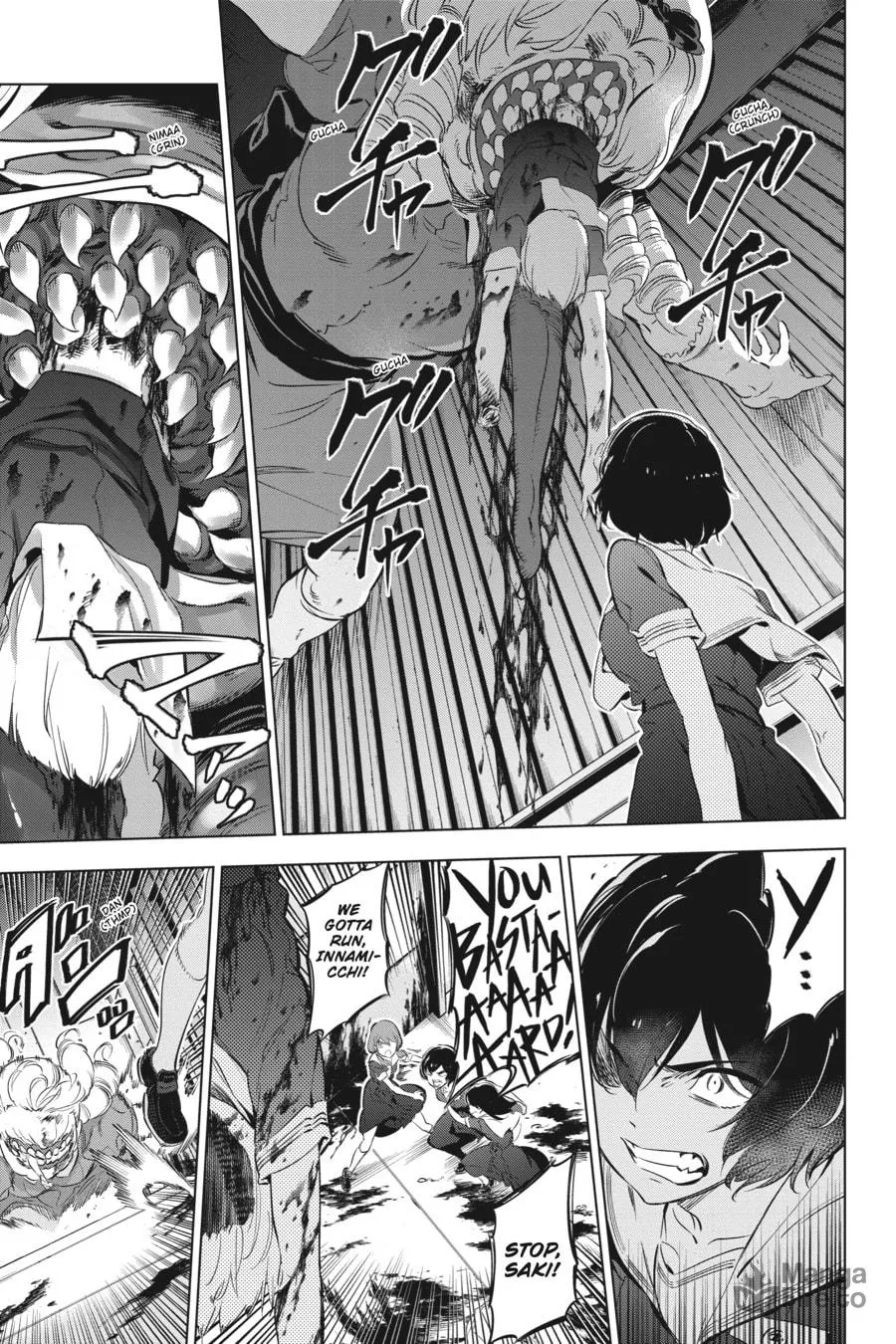 Slasher Maidens Chapter 10 page 27 - 