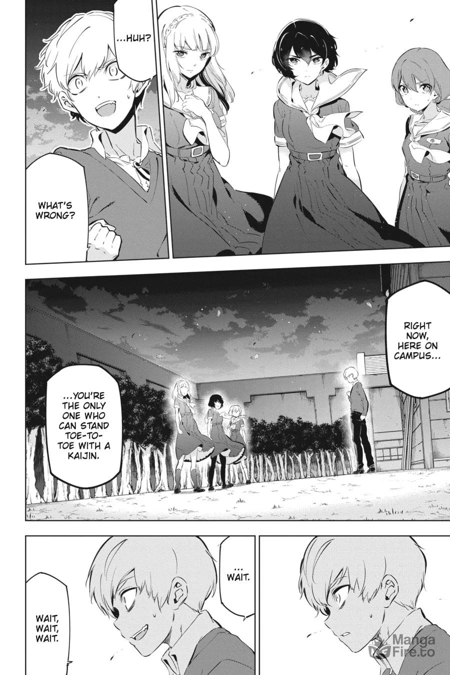 Slasher Maidens Chapter 10 page 40 - 