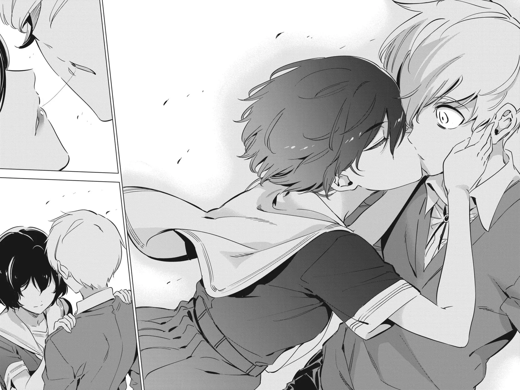 Slasher Maidens Chapter 10 page 44 - 