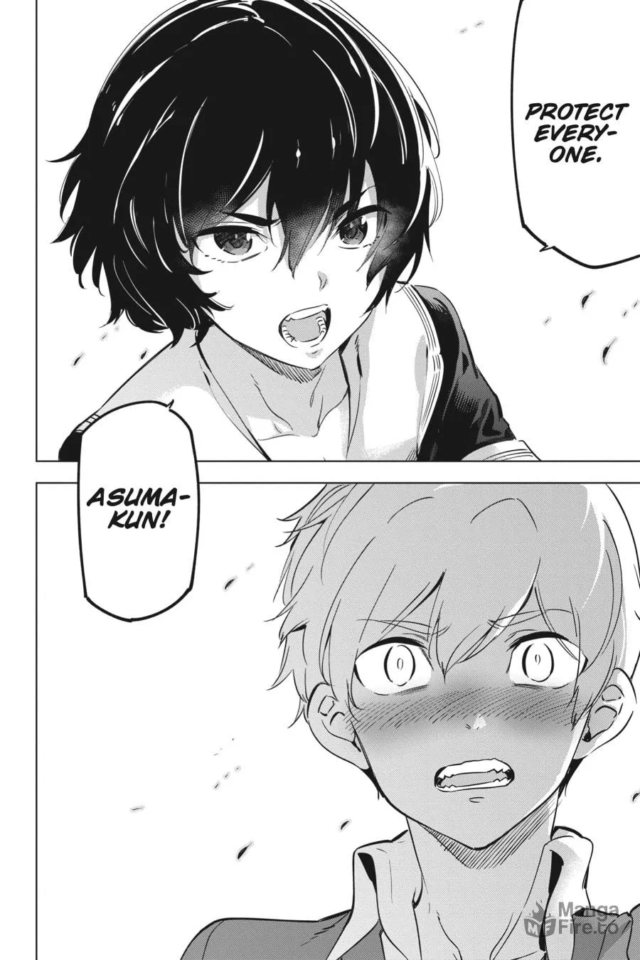 Slasher Maidens Chapter 10 page 45 - 