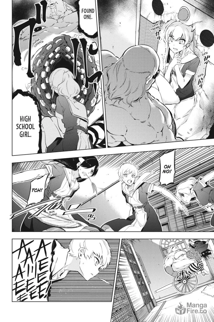 Slasher Maidens Chapter 10 page 6 - 