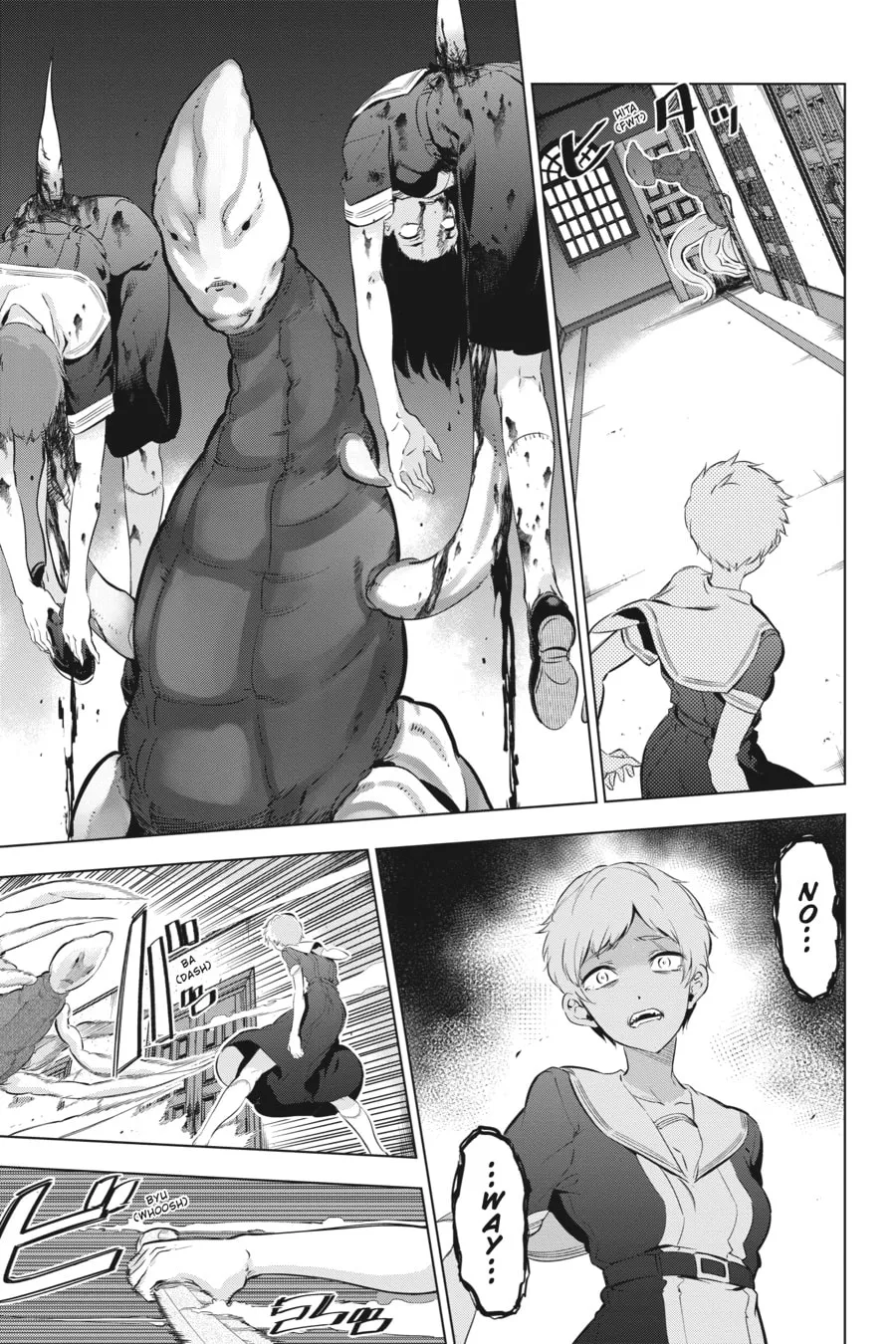 Slasher Maidens Chapter 10 page 7 - 