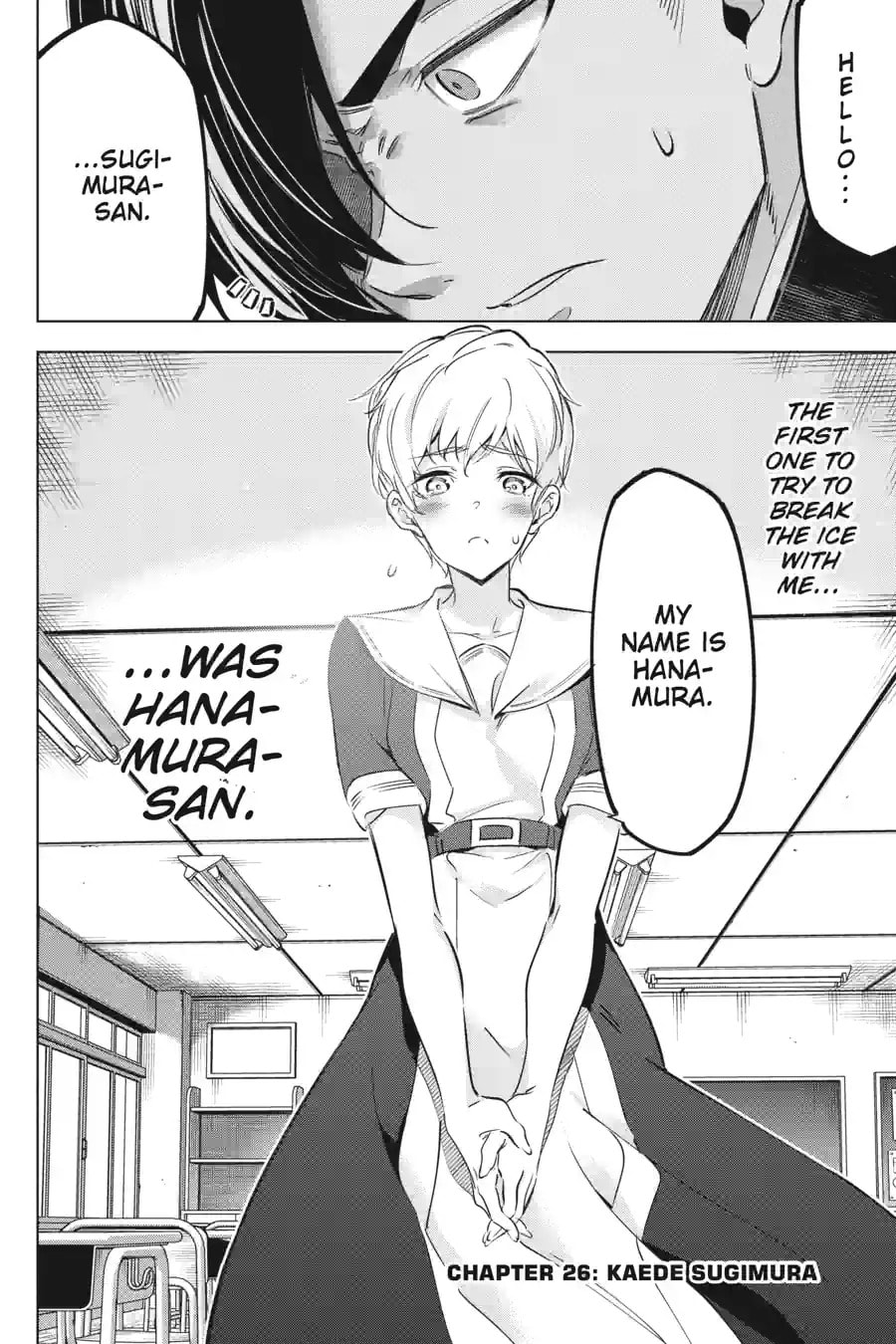 Slasher Maidens Chapter 101 page 2 - 