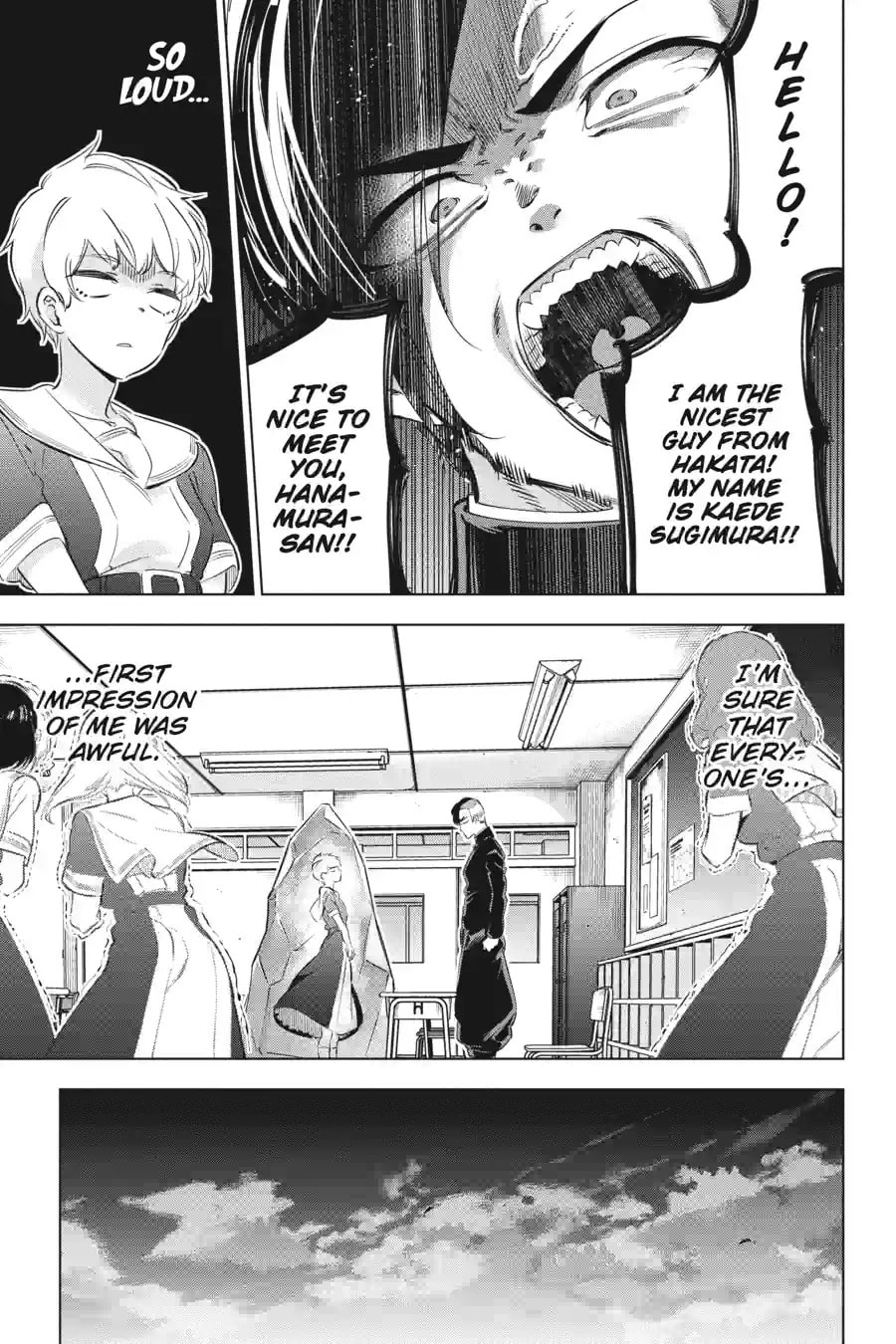 Slasher Maidens Chapter 101 page 5 - 