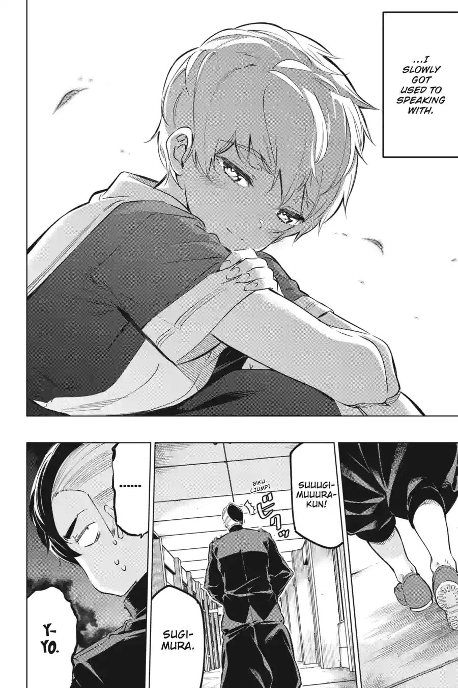 Slasher Maidens Chapter 101 page 8 - 
