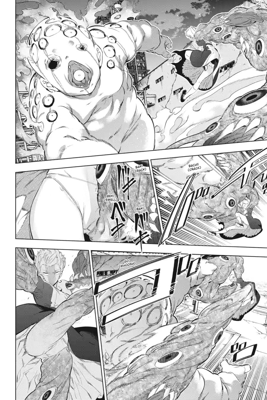Slasher Maidens Chapter 105 page 4 - 
