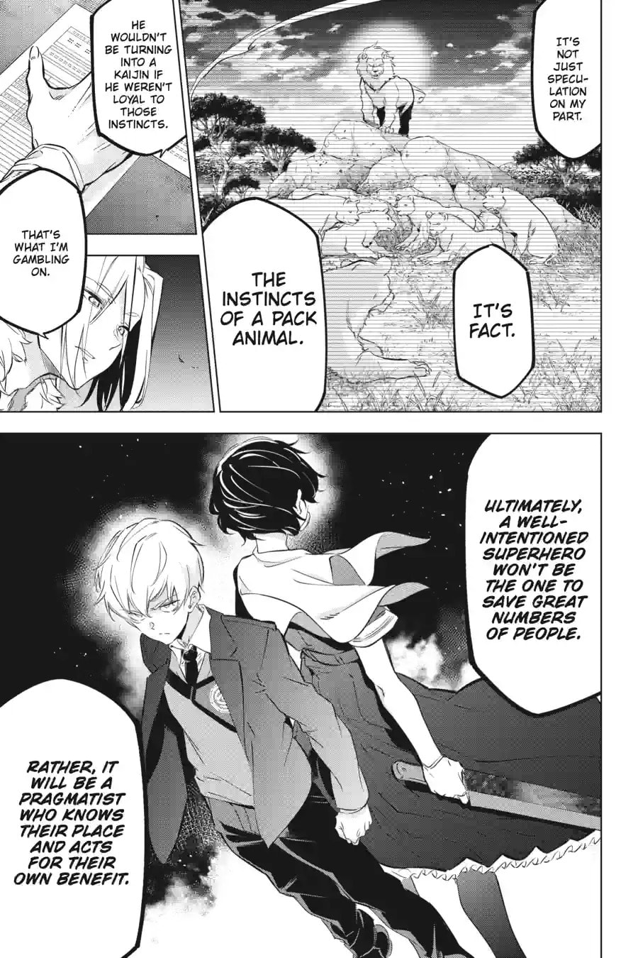 Slasher Maidens Chapter 109 page 5 - 