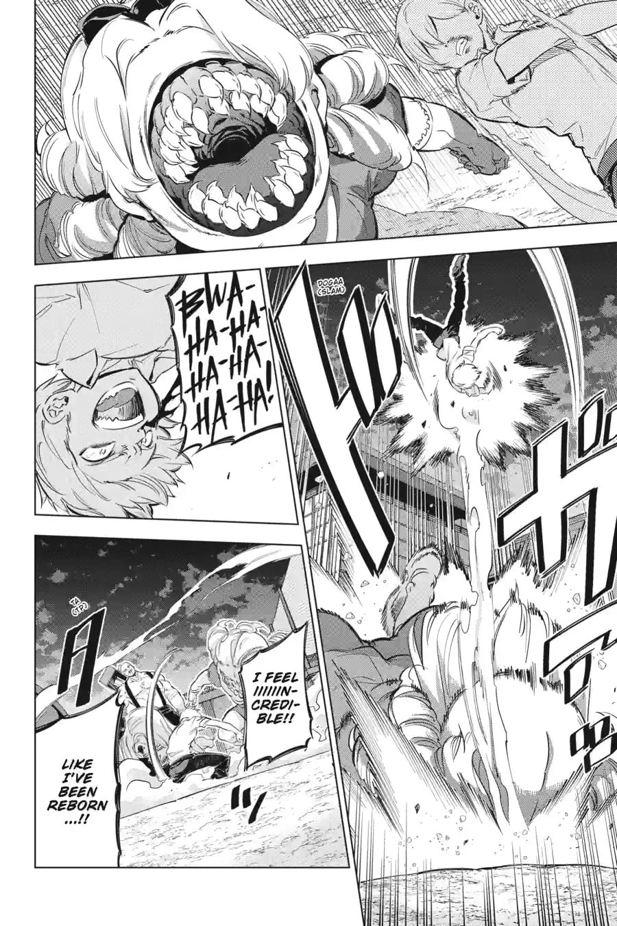 Slasher Maidens Chapter 11.1 page 2 - 