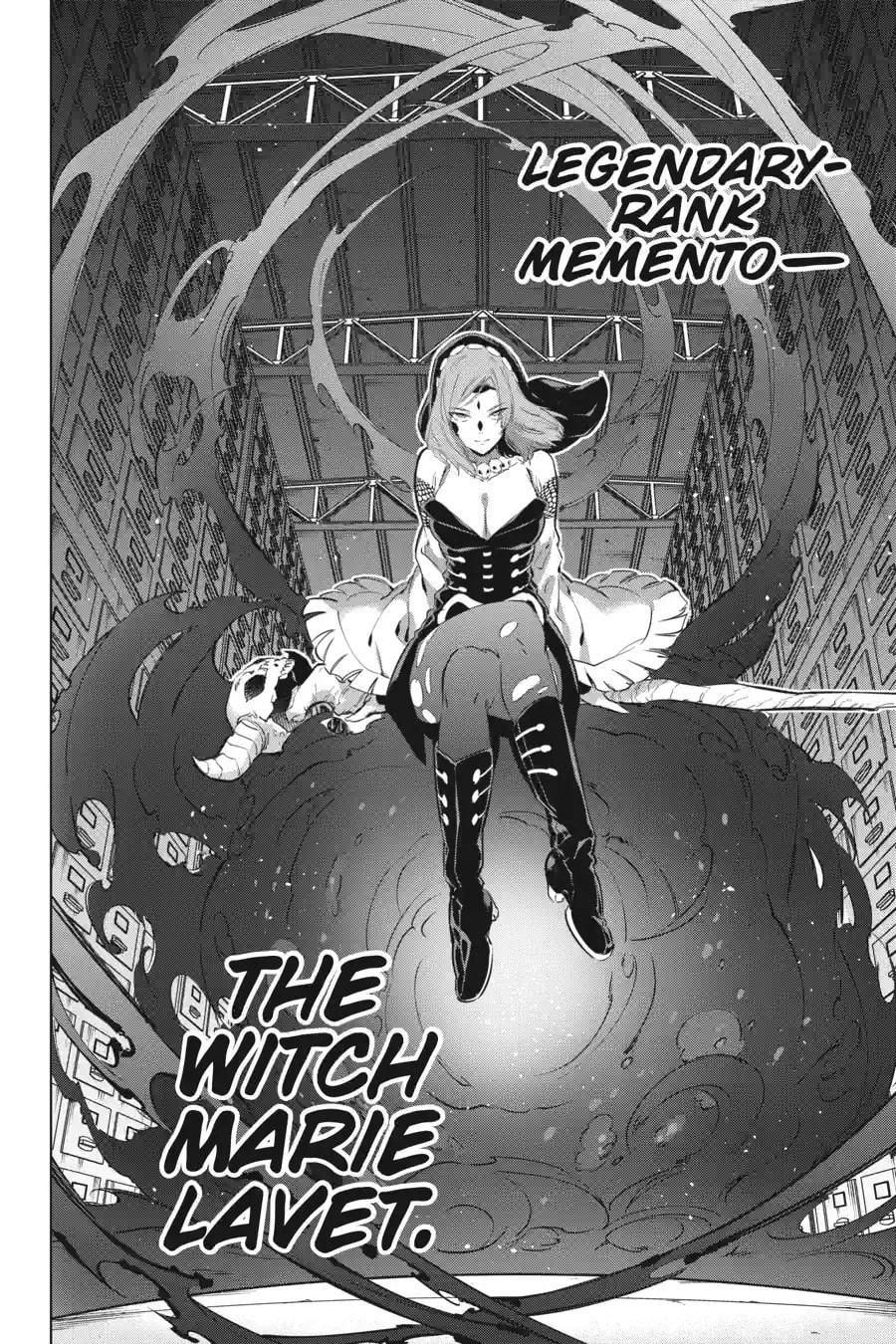 Slasher Maidens Chapter 11.3 page 6 - 