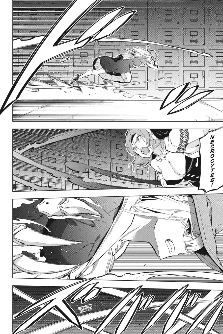 Slasher Maidens Chapter 11.4 page 6 - 