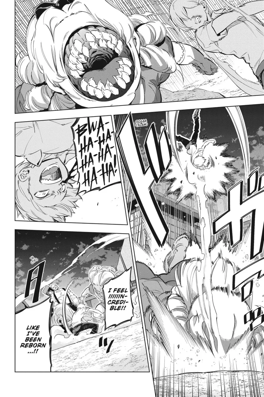 Slasher Maidens Chapter 11 page 11 - 