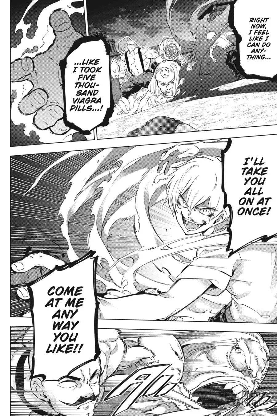 Slasher Maidens Chapter 11 page 5 - 