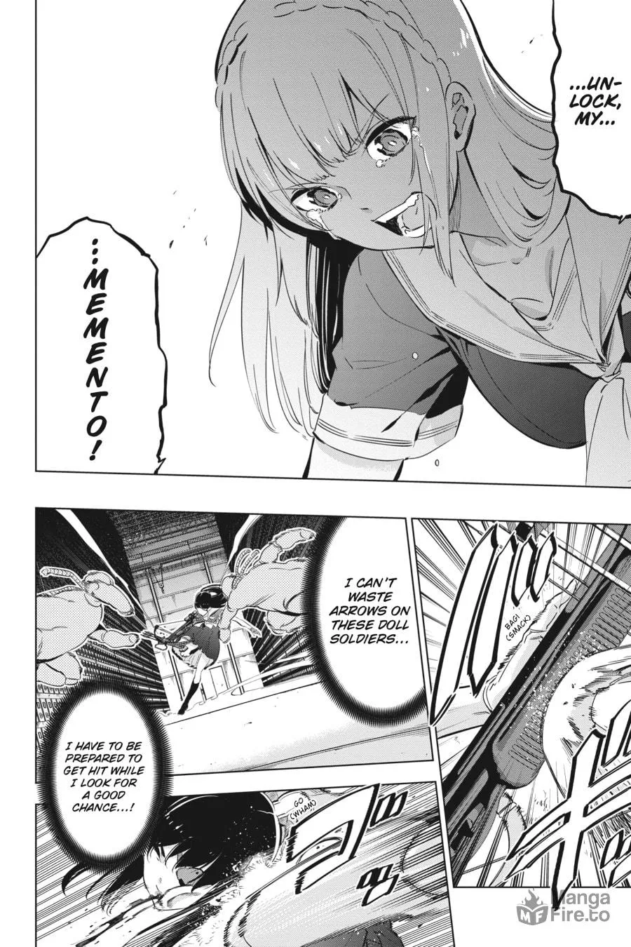 Slasher Maidens Chapter 11 page 42 - 