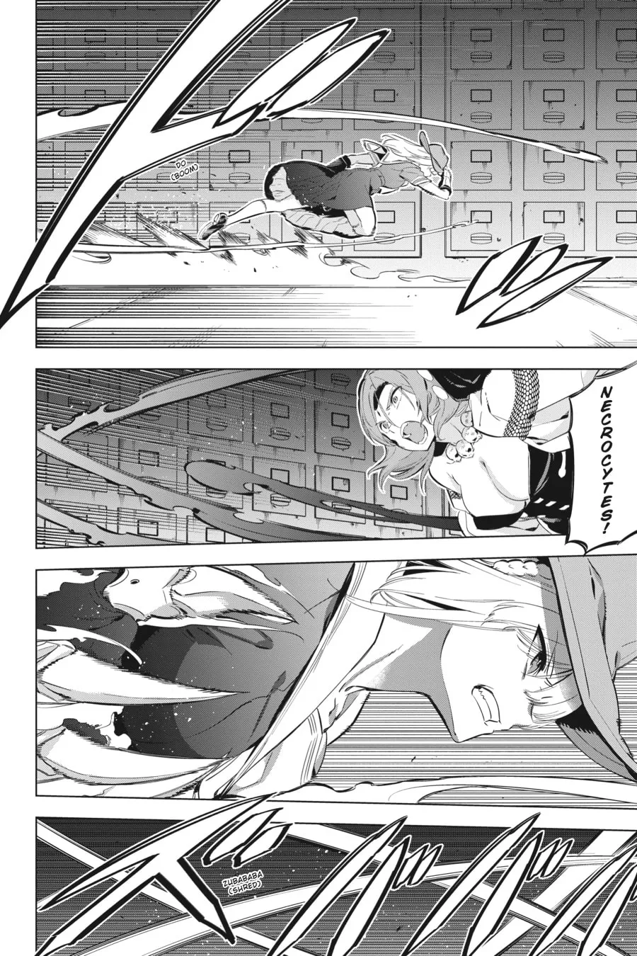 Slasher Maidens Chapter 11 page 44 - 