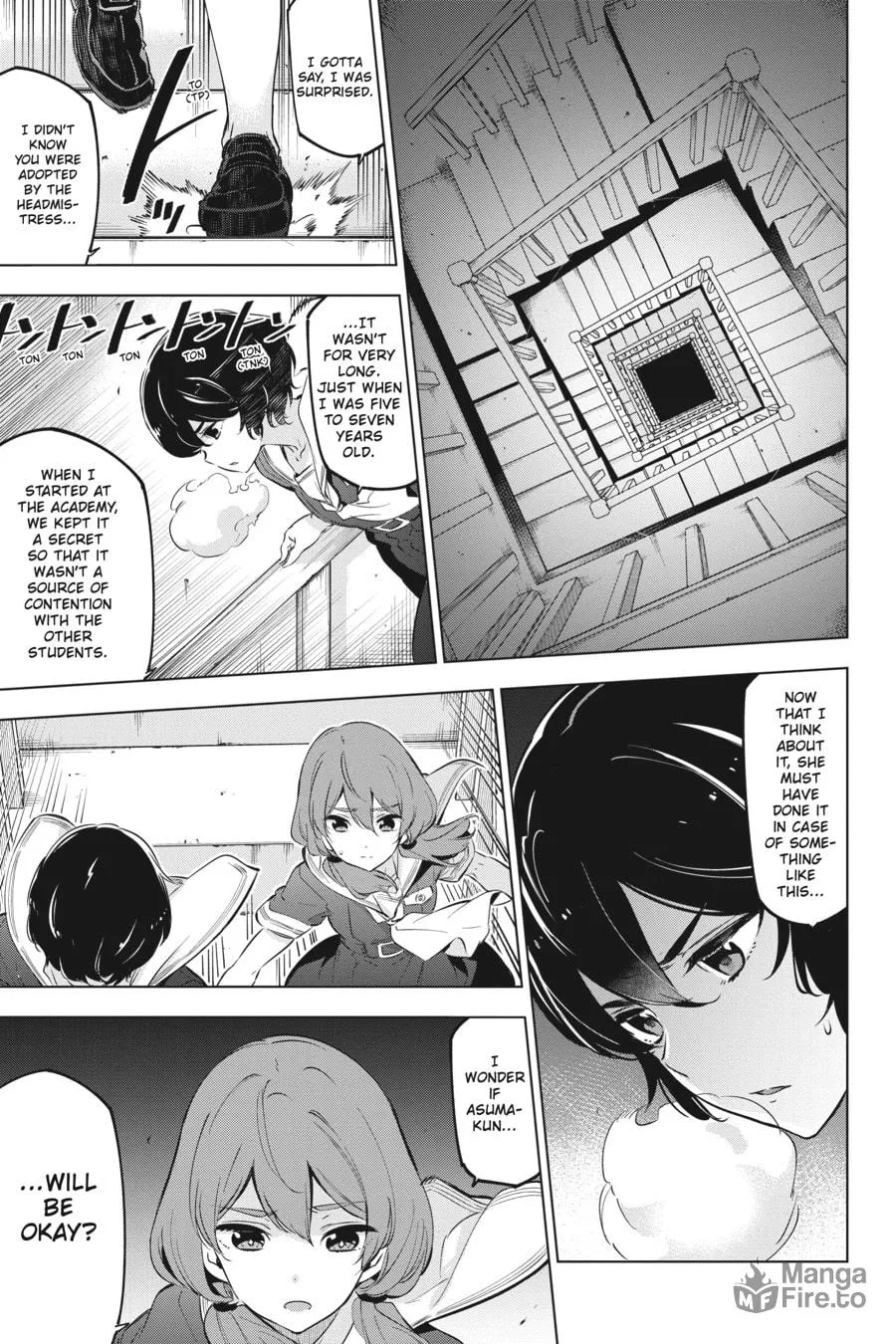 Slasher Maidens Chapter 11 page 6 - 