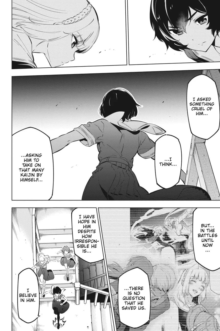 Slasher Maidens Chapter 11 page 7 - 