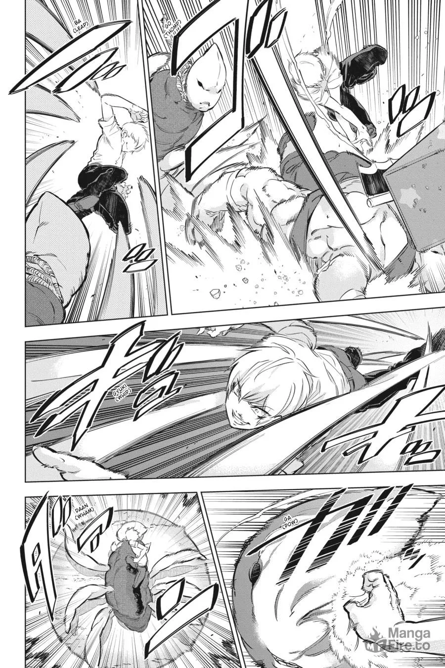 Slasher Maidens Chapter 11 page 9 - 