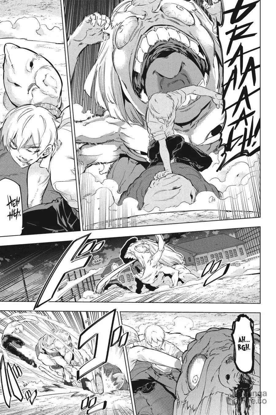 Slasher Maidens Chapter 11 page 10 - 